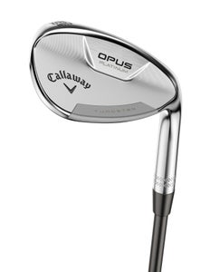 Callaway Opus Platinum Chrome