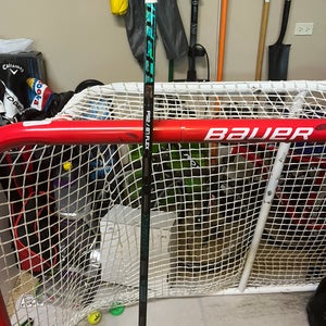 Senior Bauer Twitch Left Hand Hockey Stick P92  (New)