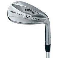 Callaway X Series Jaws CC Chrome