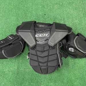 Intermediate Medium CCM Premier R1.9 Goalie Chest Protector (Used)
