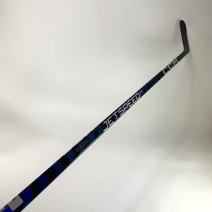 New Left Blue CCM Jetspeed FT5 Pro | 100 Flex PM9 Curve Non Grip | E791