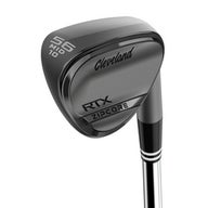 Cleveland RTX ZipCore Black Satin