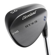 RTX-3 Black Satin