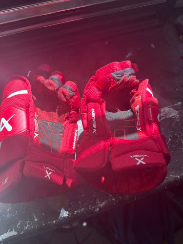Bauer Vapor 3X Gloves