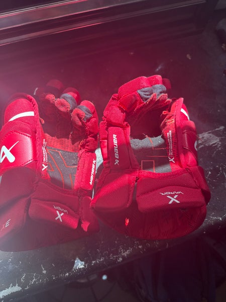 Bauer Vapor 3X Gloves