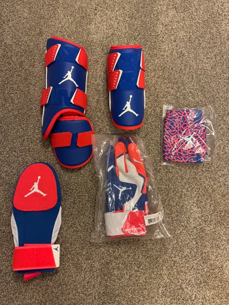 Air Jordan Full Set Unreleased Protective Gear