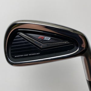 Taylormade R9 Single 6 Iron KBS Stiff Steel Mens RH