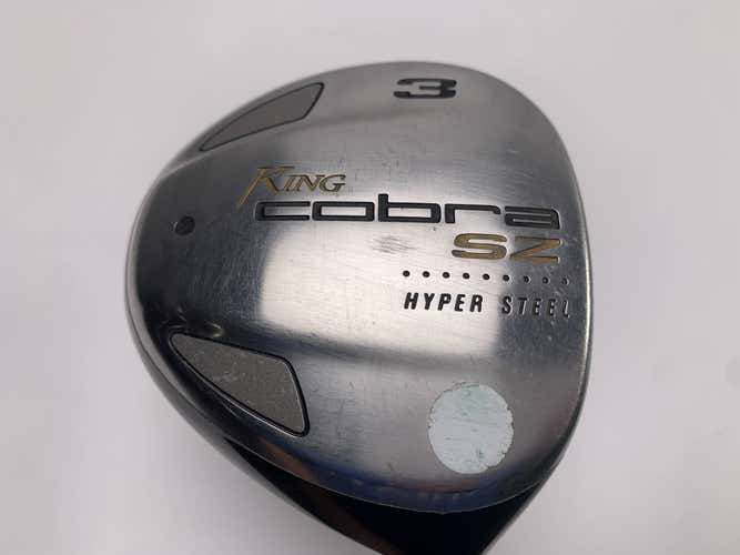 Cobra SZ 3 Fairway Wood 15* Aldila HM Tour 60g Regular Graphite Mens RH