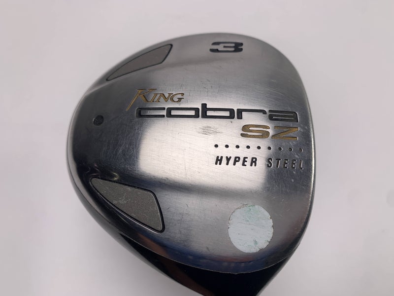 Cobra SZ 3 Fairway Wood 15* Aldila HM Tour 60g Regular Graphite Mens RH