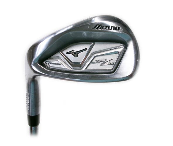 LH Mizuno JPX 850 Forged Pitching Wedge Steel KBS Tour 130 X Flex