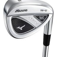 Mizuno JPX Satin Chrome