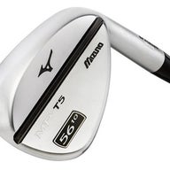 Mizuno MP-T5 White Satin