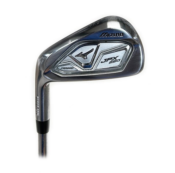 LH Mizuno JPX 850 Forged Single 5 Iron Steel KBS Tour 130 X Flex