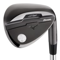 Mizuno S18 Gunmetal Black