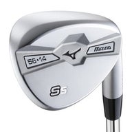 Mizuno S5 White Satin