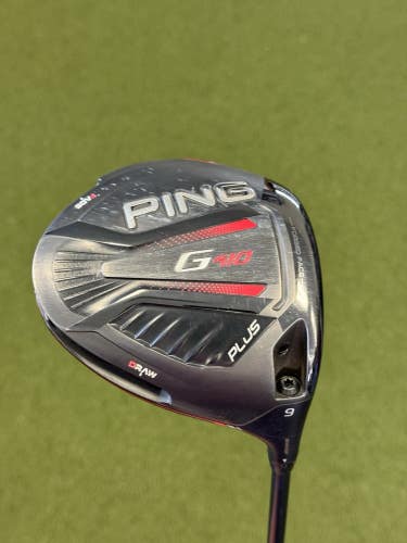 Ping G410 Plus 10.5* Driver Stiff Flex PING ALTA CB Good