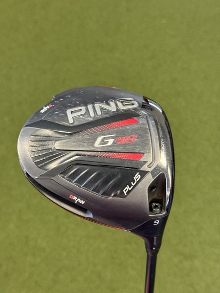 Ping G410 Plus 10.5* Driver Stiff Flex PING ALTA CB Good