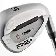 Ping Tour-W Brushed Silver
