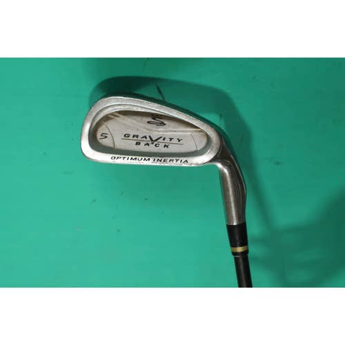 King Cobra gravity back optimum inertia Regular Flex 5 Iron 38 RH / 1D-S603