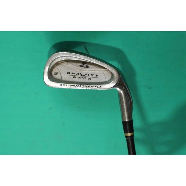 King Cobra gravity back optimum inertia Regular Flex 5 Iron 38 RH / 1D-S603