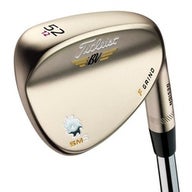 Vokey SM5 Gold Nickel