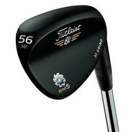 Vokey SM5 Raw Black