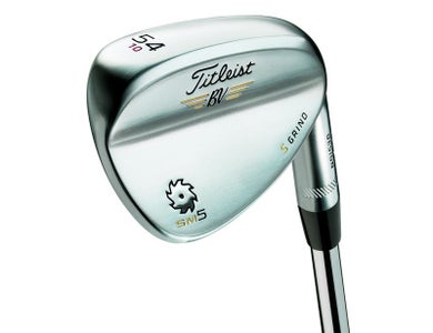 Vokey SM5 Tour Chrome