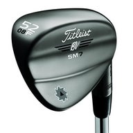 Vokey SM7 Brushed Steel