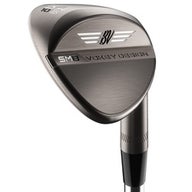 Vokey SM8 Brushed Steel