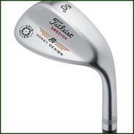 Vokey spin milled