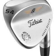 Titleist Vokey Spin Milled SM4 Chrome