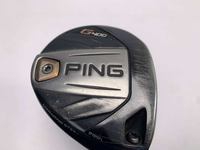 Ping G400 3 Fairway Wood 14.5* Tour 75g Stiff Graphite Mens RH