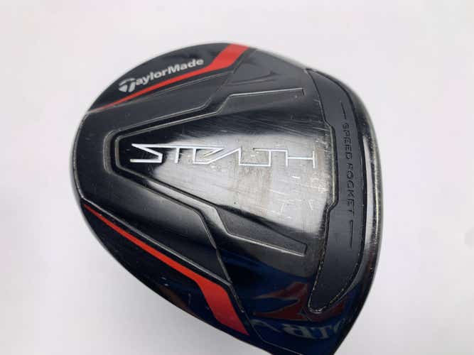 TaylorMade Stealth 5 Fairway Wood 18* Fujikura Ventus Red 5R Regular RH