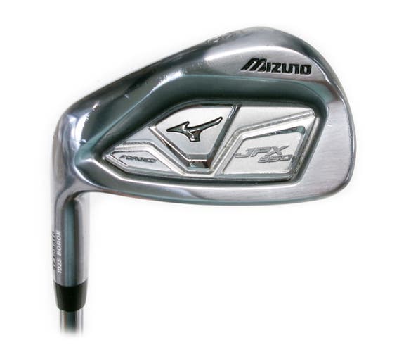 LH Mizuno JPX 850 Forged 9 Iron Steel KBS Tour 130 X Flex