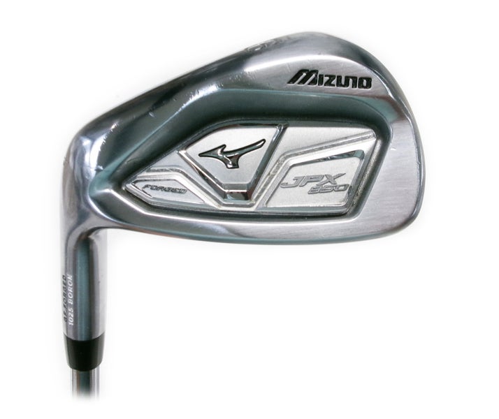 LH Mizuno JPX 850 Forged 9 Iron Steel KBS Tour 130 X Flex