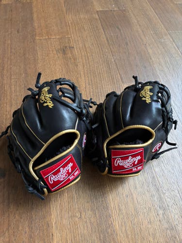 Rawlings 9.5" Infield Training Mitts RH