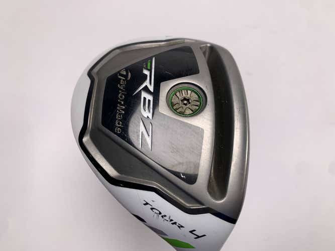 TaylorMade RocketBallz Tour 4 Hybrid 21.5* Matrix Ozik Altus TP 85g Stiff RH
