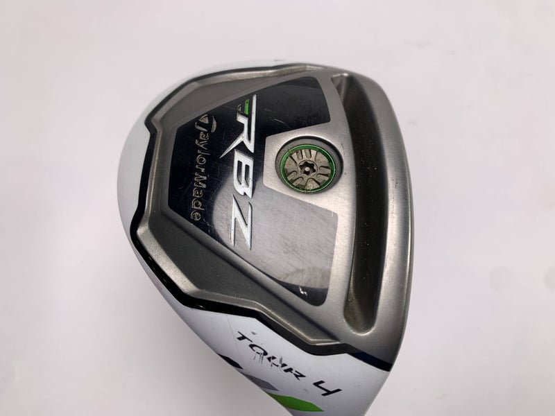TaylorMade RocketBallz Tour 4 Hybrid 21.5* Matrix Ozik Altus TP 85g Stiff RH