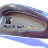 Black Cat Tour Wedge
