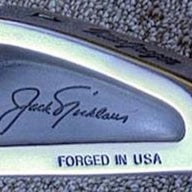 Nicklaus JNP Forged