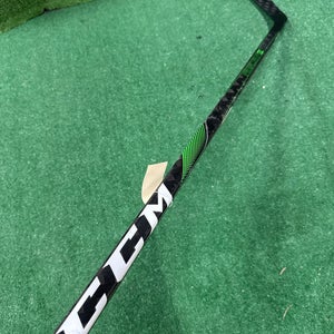 CCM RibCor Trigger 4 Pro Hockey Stick M90 | Senior LH Pro Stock