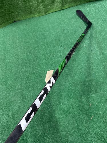 Senior CCM RibCor Trigger 4 Pro Hockey Stick Left Hand Pro Stock (Used)