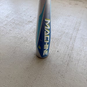 Rawlings Machine USABat Certified Bat (-10) 16 oz 26" (Used)