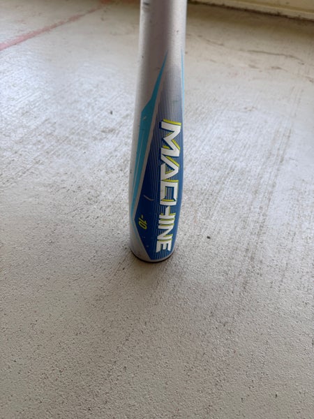 Rawlings Machine USABat Certified Bat (-10) 16 oz 26" (Used)