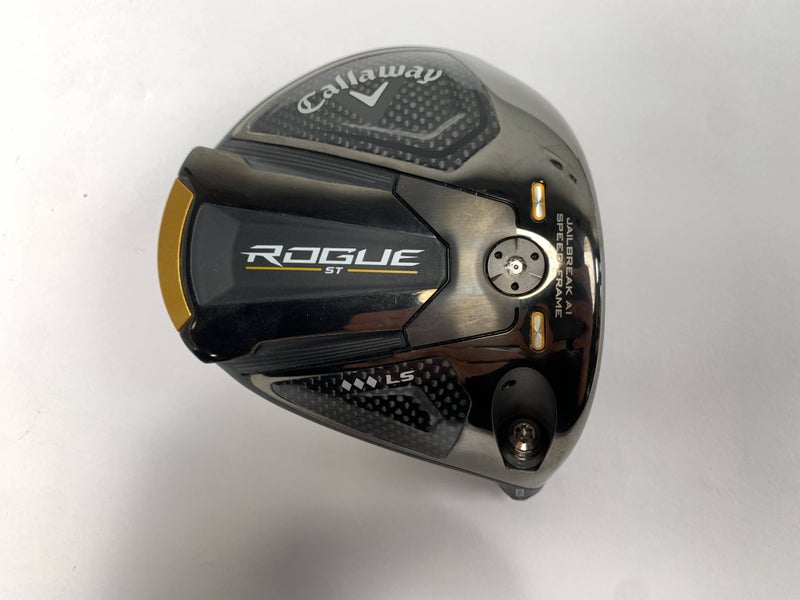 Callaway Rogue ST Triple Diamond LS Driver 10.5* HEAD ONLY Mens RH