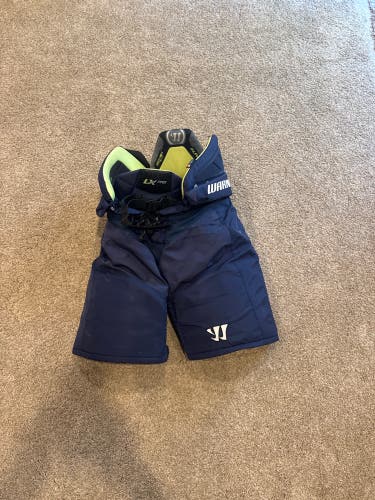 Warrior LX Pro Pants, Navy