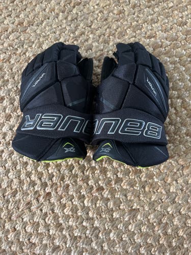 Bauer Vapor 2X Gloves 12" (Used)