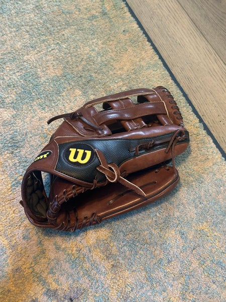 Wilson A2000 1799-SS Super Skin H Web 12.75 Baseball Glove