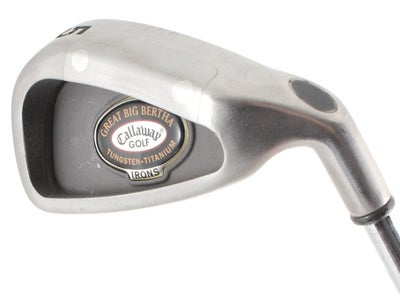 Big Bertha Tungsten Titanium