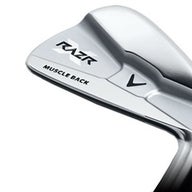 Razr X Muscleback